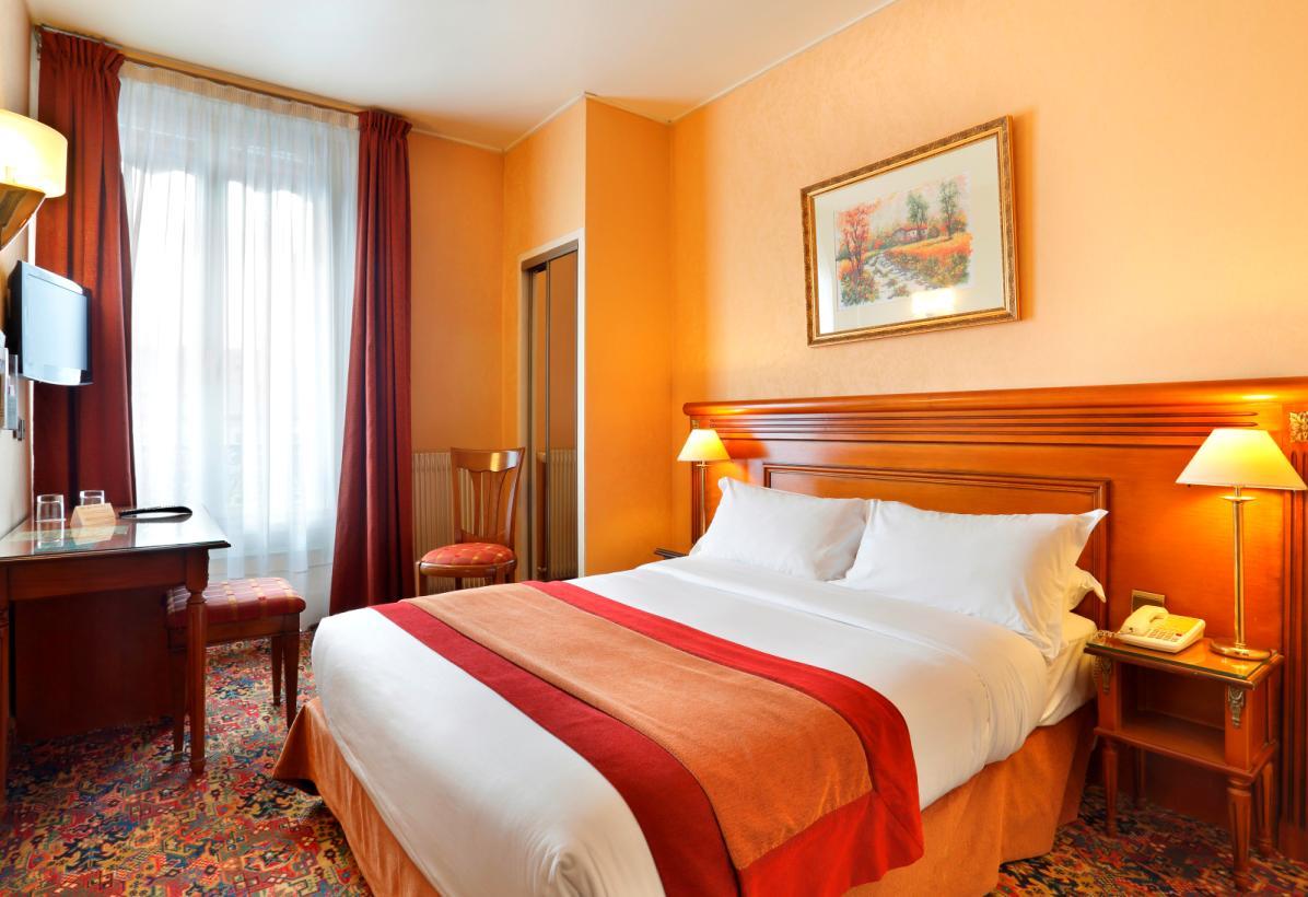 Paix Republique 3* Paris