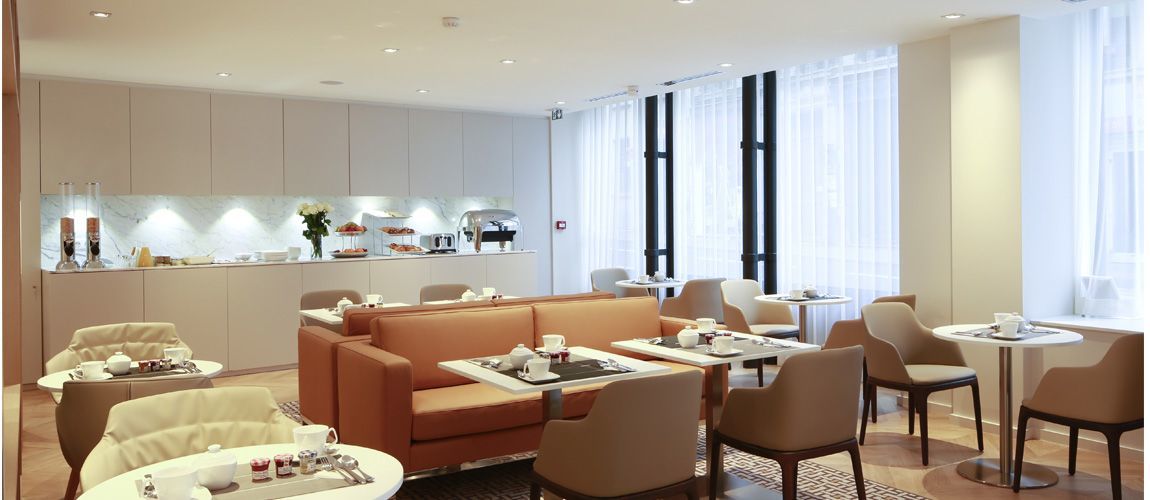 R De - Boutique 4* Paris