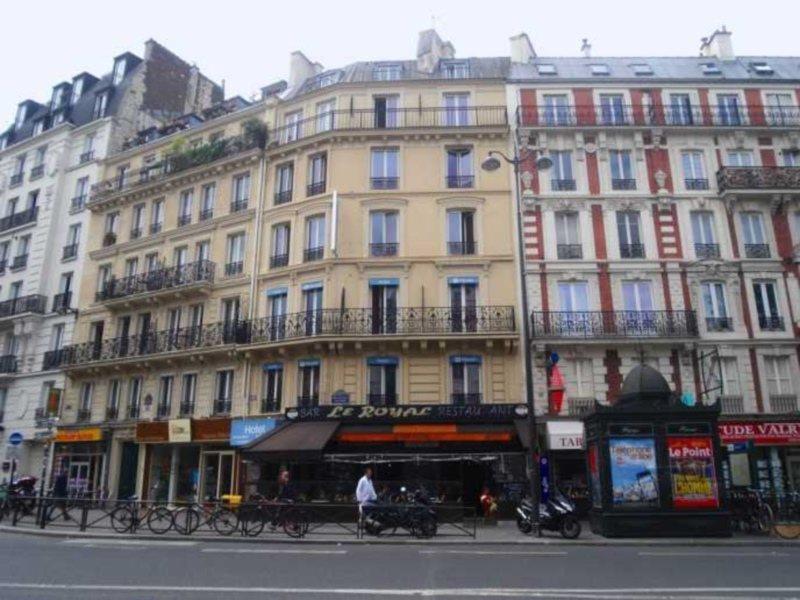 Hipotel Voltaire Bastille 3* Paris