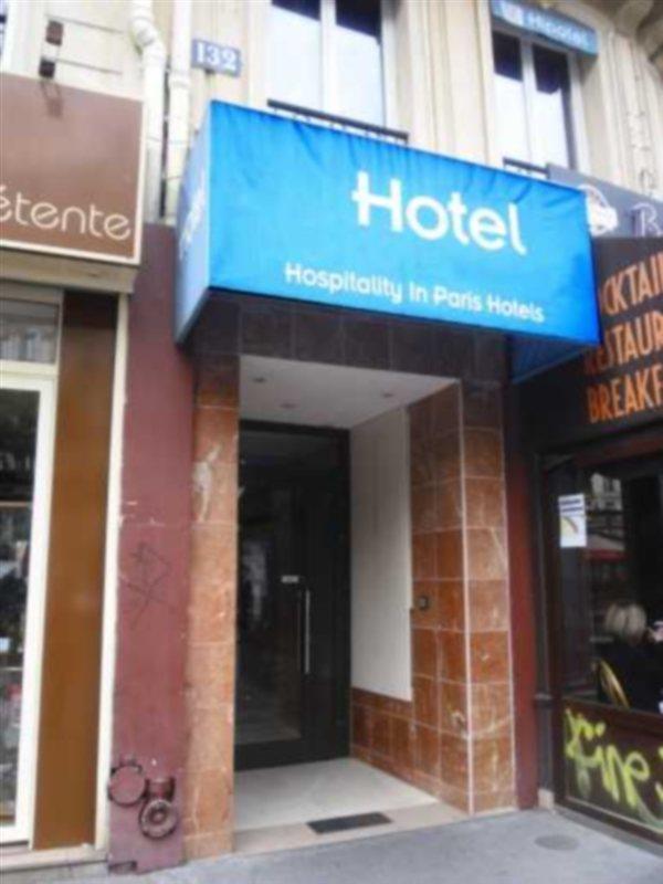 Hipotel Voltaire Bastille Hotel Paris