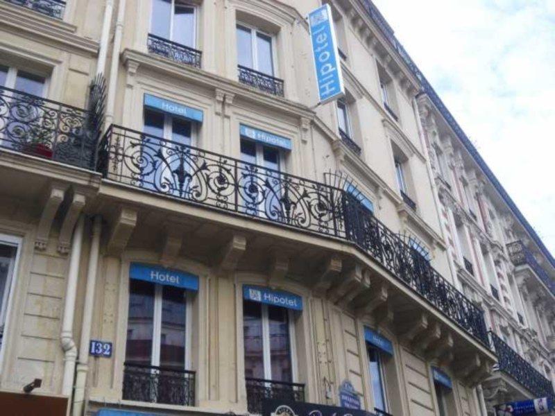 Hipotel Voltaire Bastille Hotel 3*
