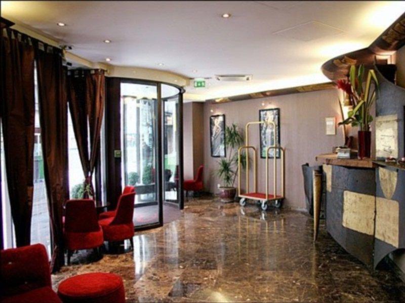 Pavillon Opera Grands Boulevards Hotel Paris