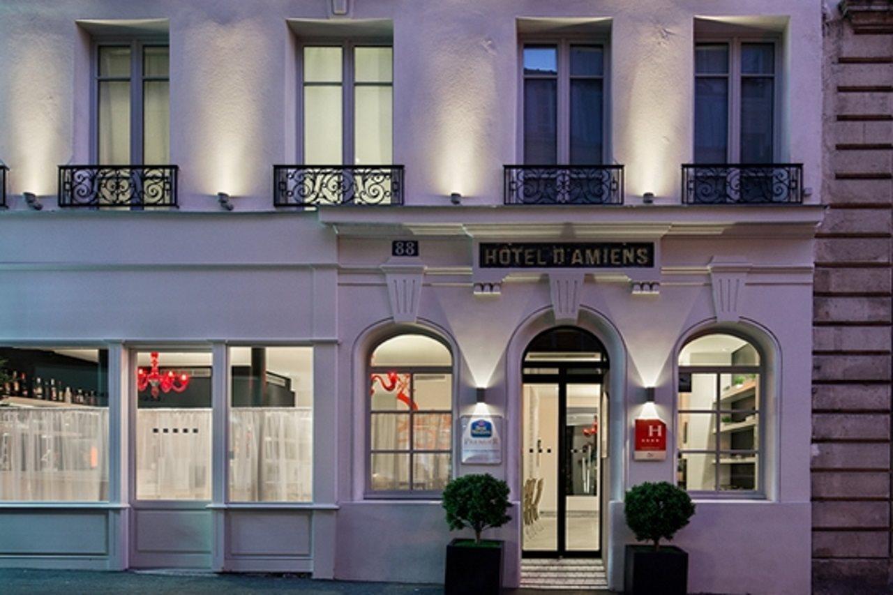 Western Premier Faubourg 88