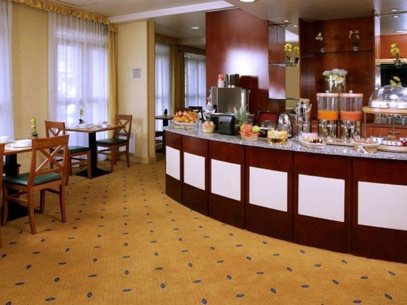 Appart hôtel Citadines Montmartre Paris