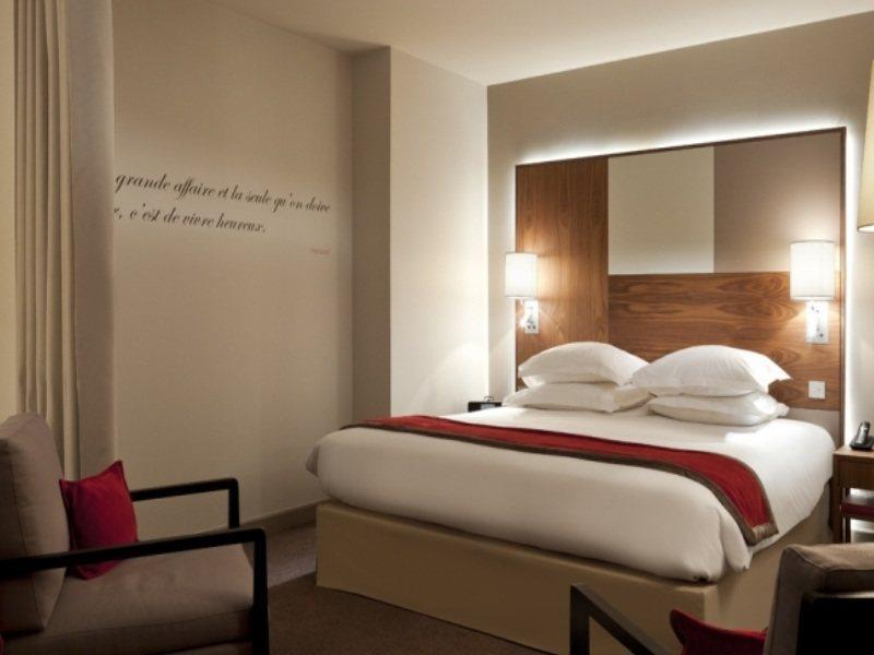 Hotel Le Tourville Eiffel 4*