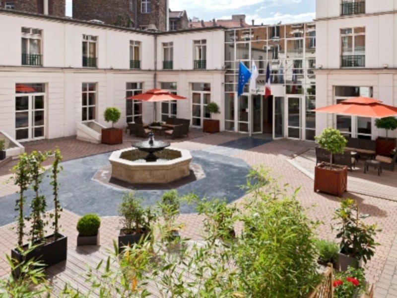 Hotel Vacances Bleues Modigliani