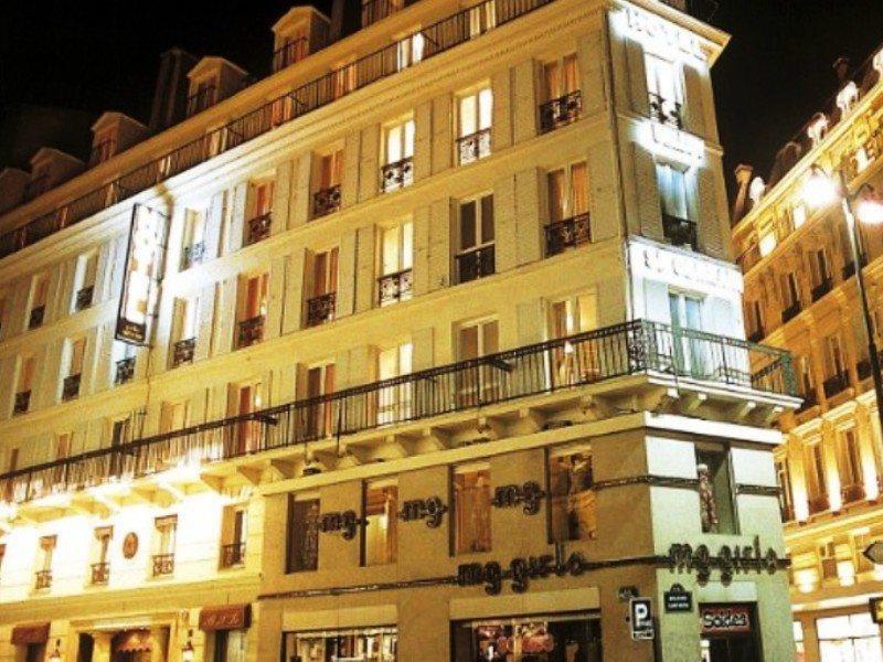 Hotel Belloy Saint Germain Paris