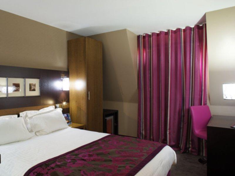 Hotel Saint Germain Des Prés Paris