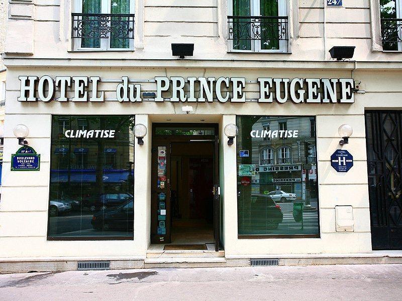 Hotel Du Eugène Paris