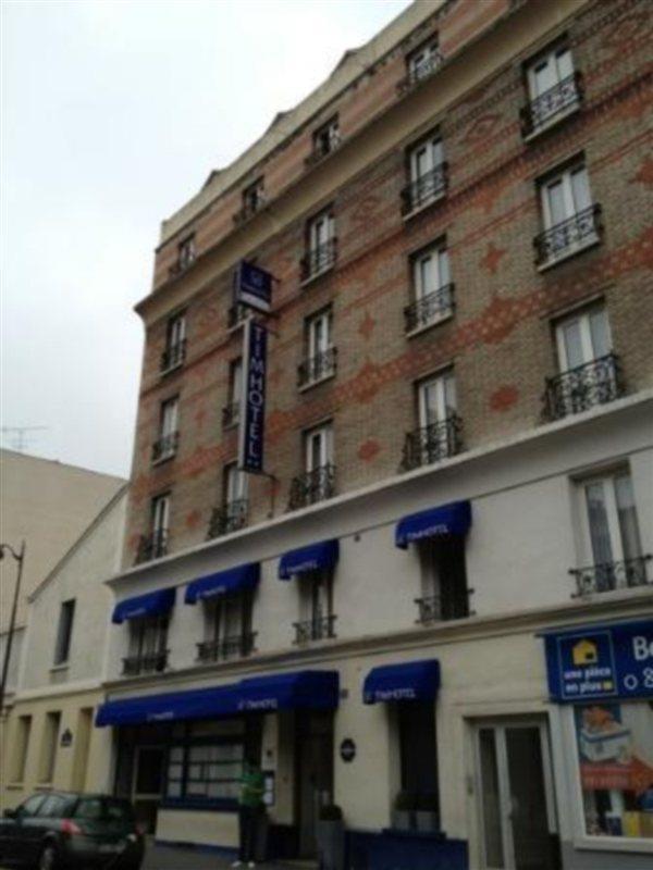 Hotel Ibis Styles Place D'italie - Butte Aux Cailles Paris