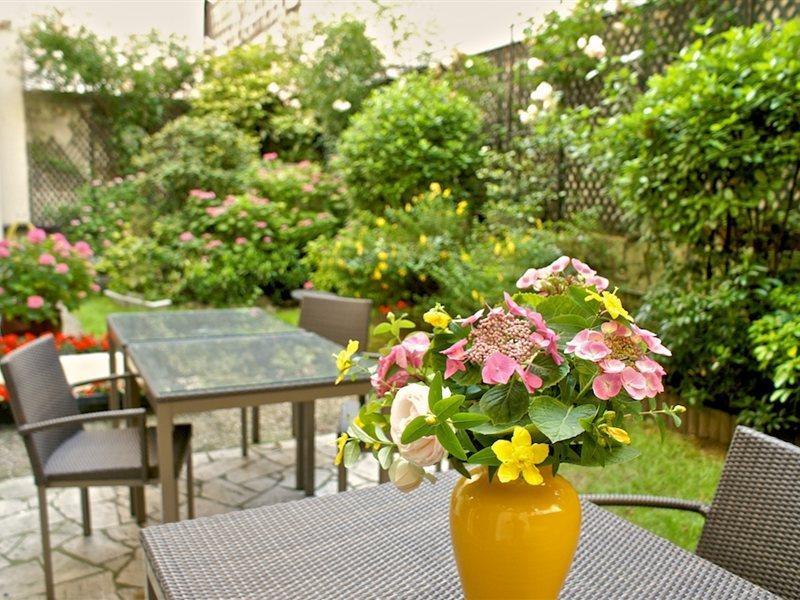 Logis Jardin De Villiers