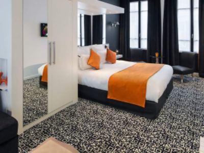Western Premier Faubourg 88 Paris