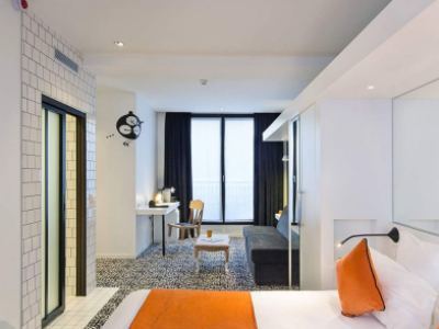 Hotel Western Premier Faubourg 88