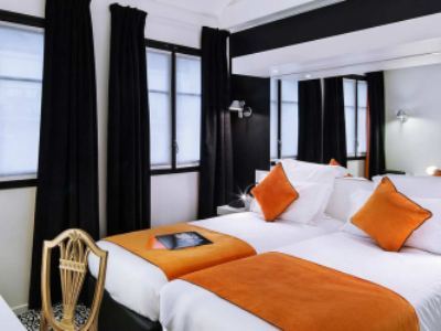 Hotel Western Premier Faubourg 88 4*