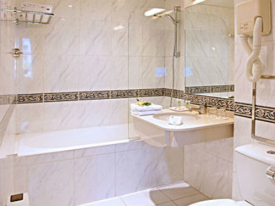 Hotel Western Au Trocadero