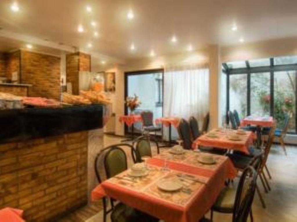 Hotel Beauquartier Montmartre