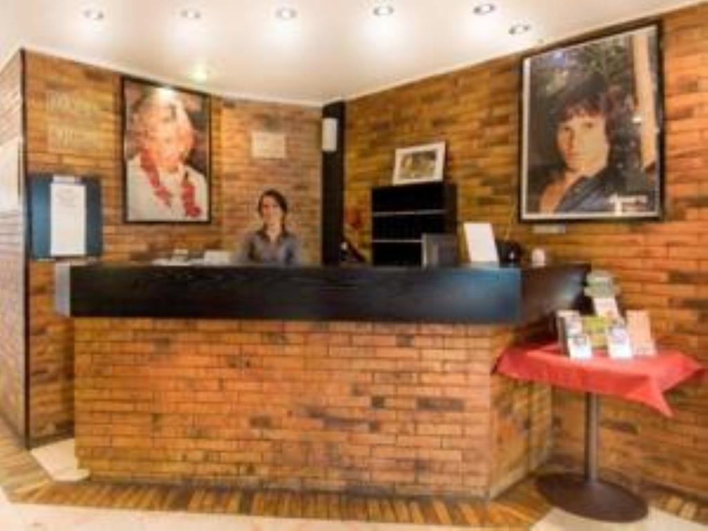 Hotel Beauquartier Montmartre 3*