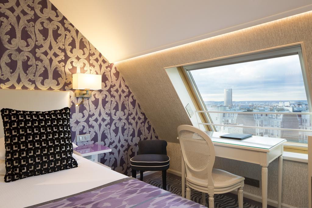 Hotel Victor Hugo Kleber 4*