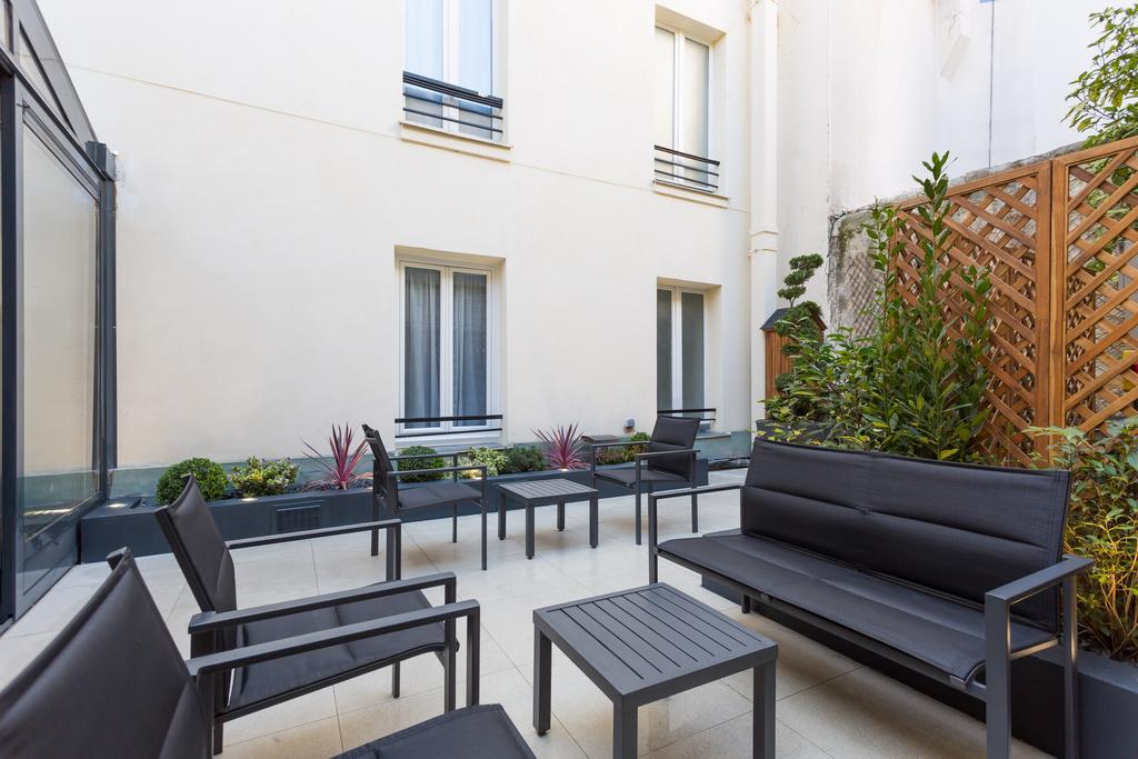 Logis Jardin De Villiers