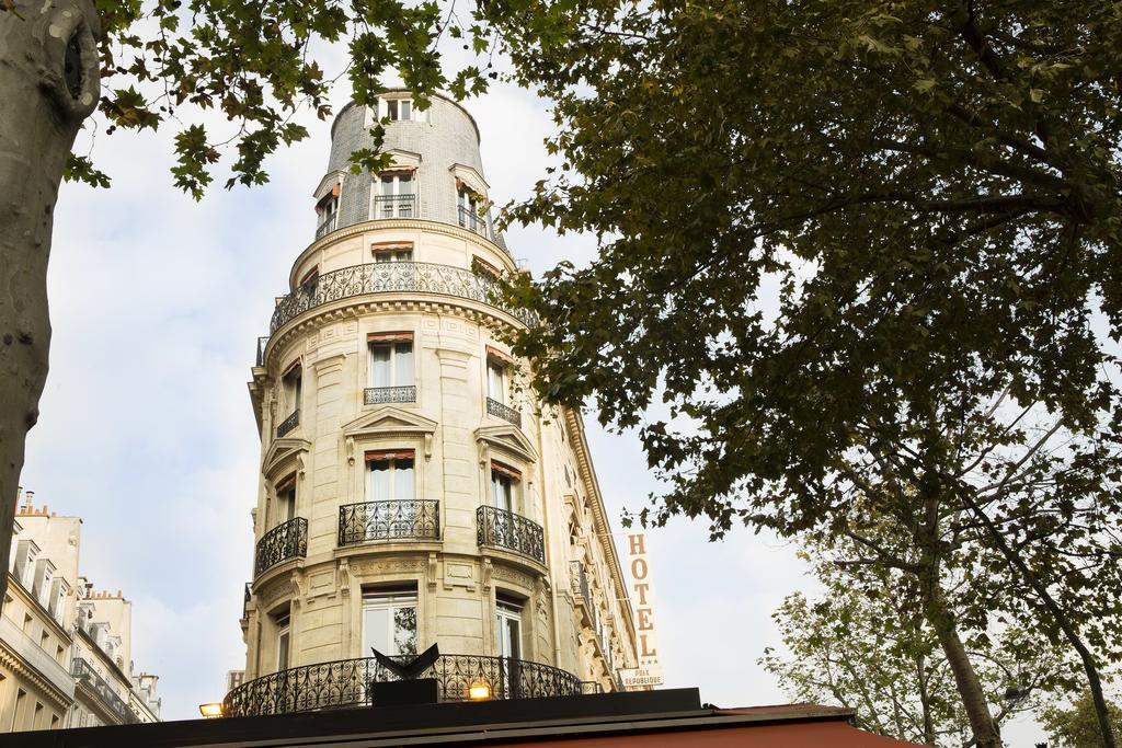 Paix Republique Paris