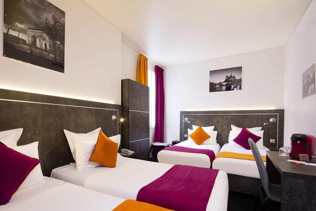 Hotel Du Plat D'etain