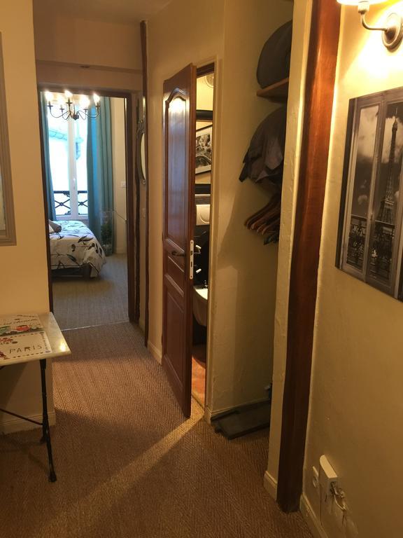 Appartement Luxembourg Paris