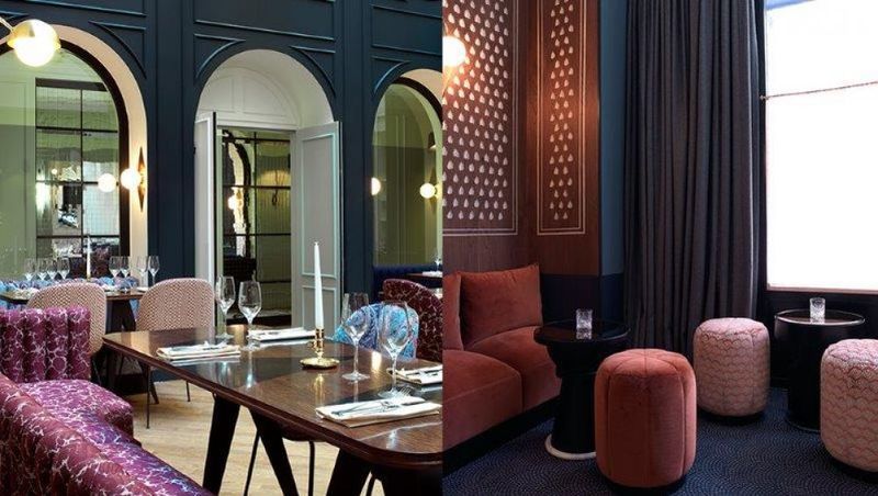 Hotel Bachaumont Paris