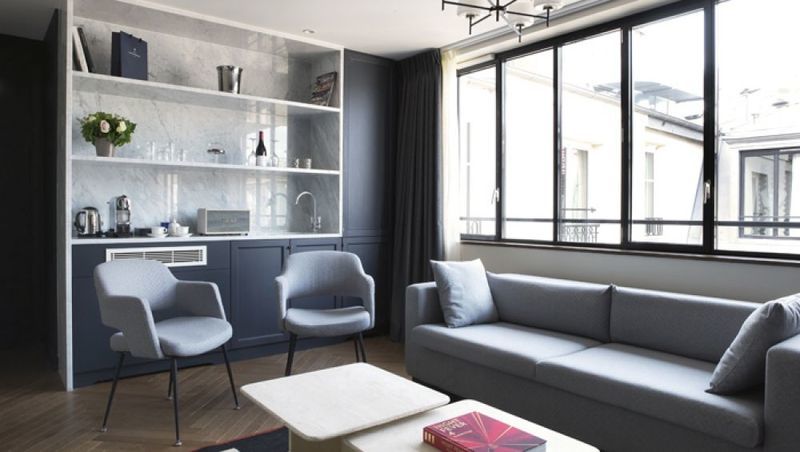 Hotel Bachaumont 4*
