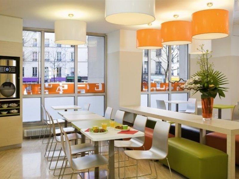 Ibis Styles Gare De L'est Chateau Landon Paris