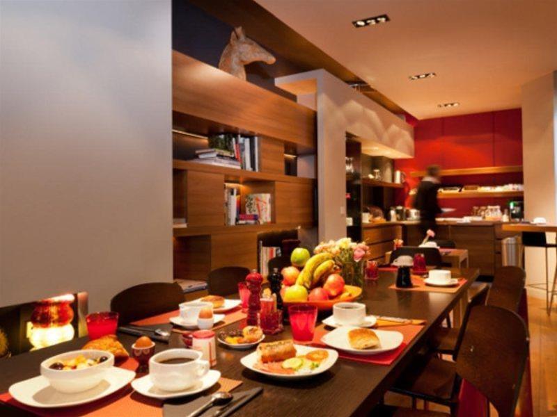 Fred'hotel Hotel Paris