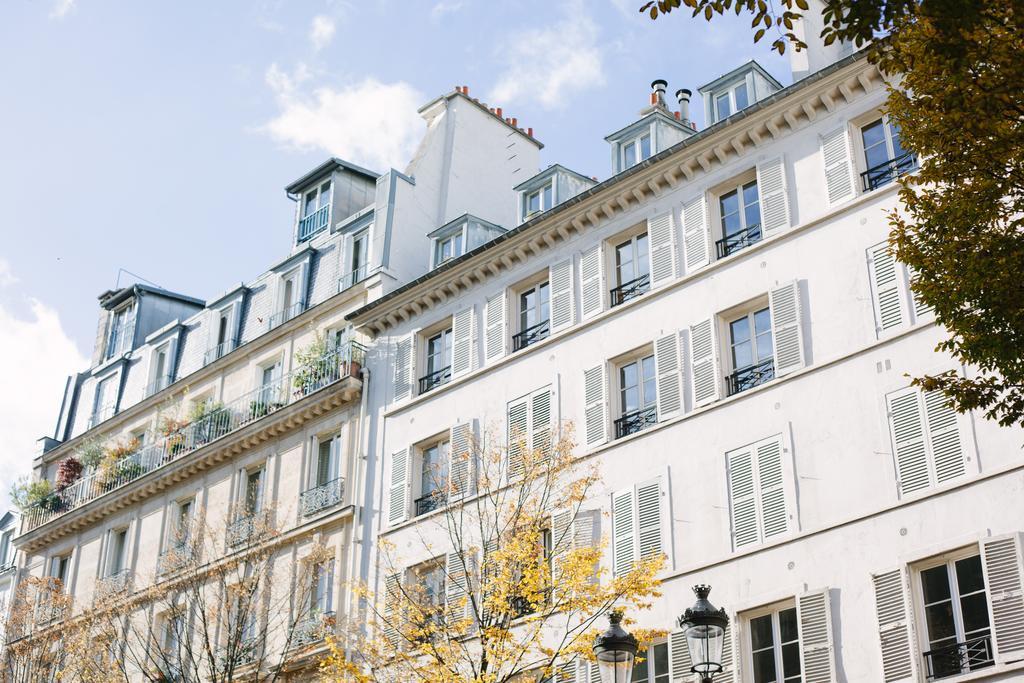 Apartment Thesuites Studios Paris
