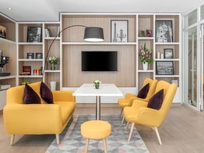 Appart hôtel Citadines Montmartre 3*