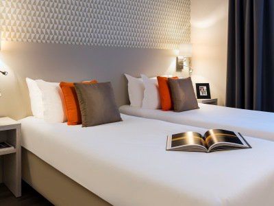 Appart hôtel Citadines Montmartre