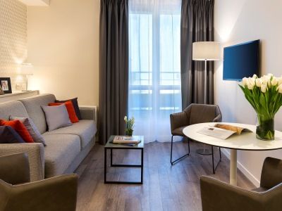 Citadines Montmartre Appart hôtel