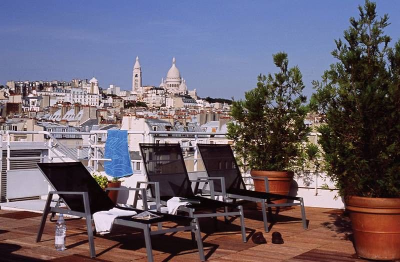 Citadines Montmartre 3* Paris