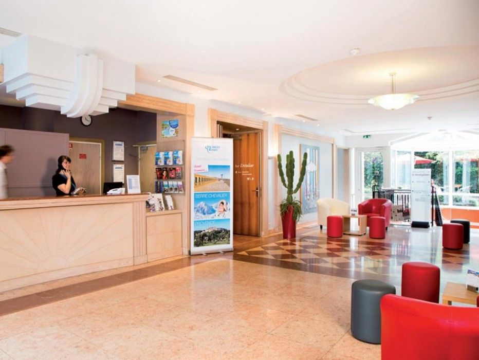 Hotel Vacances Bleues Modigliani