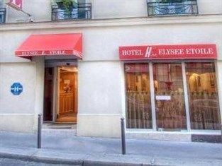 Hotel Elysee Etoile 2*
