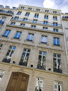 Hotel Helzear Champs-elysees Paris