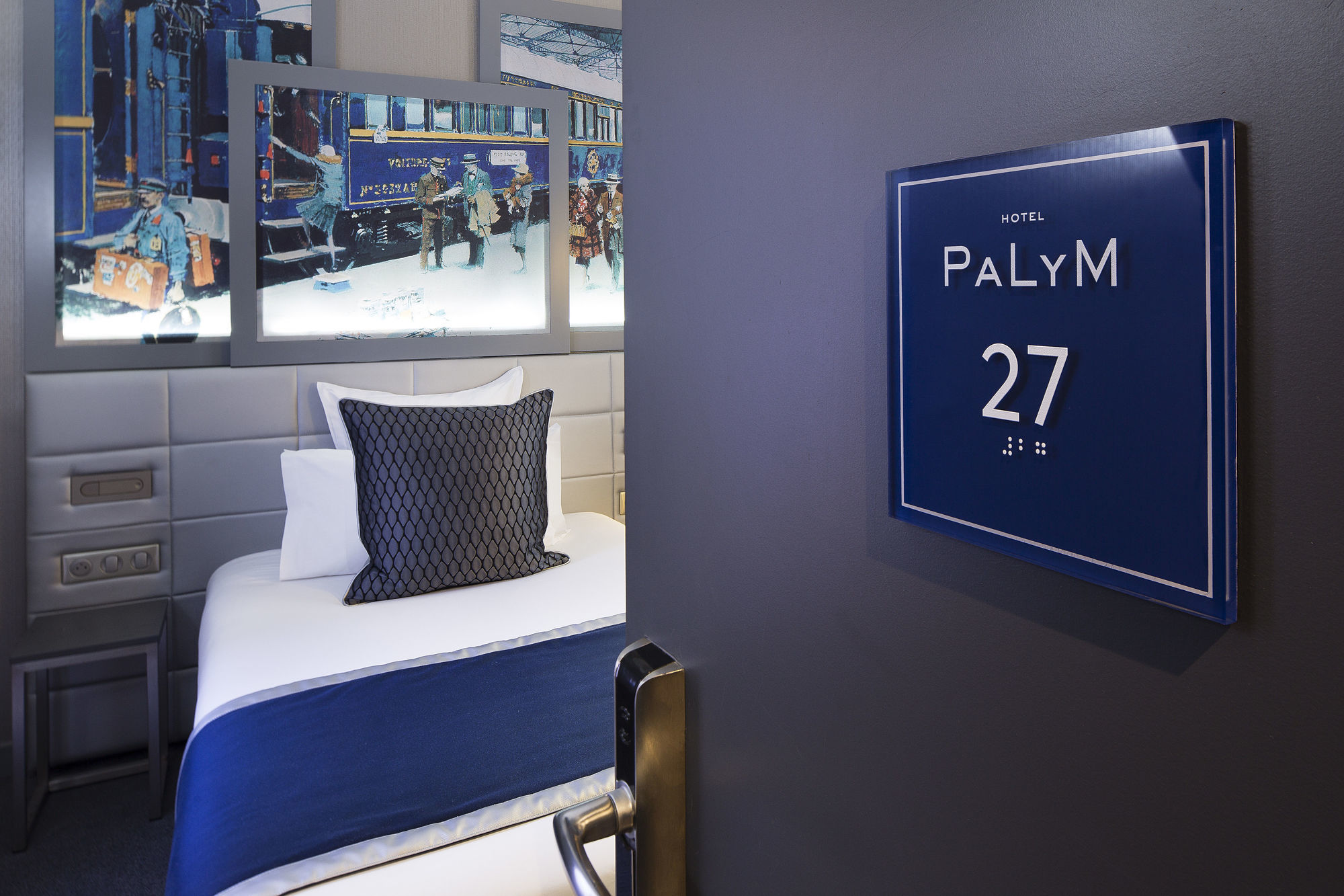 Palym Hotel Paris