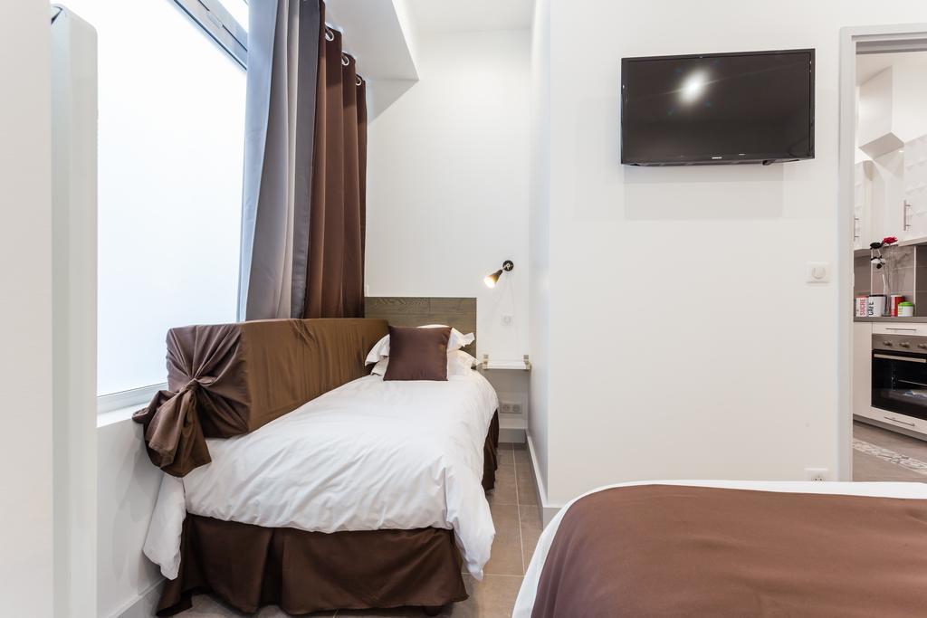 Apartment Le Logis De Montmartre Paris