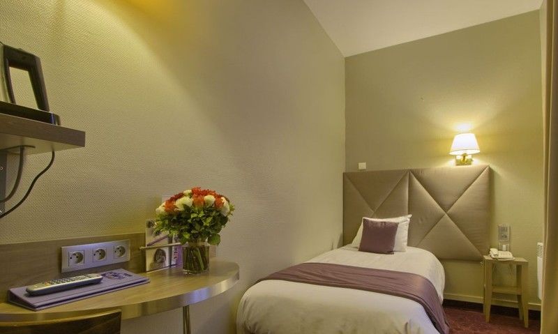 Timhotel Le Louvre Hotel Paris