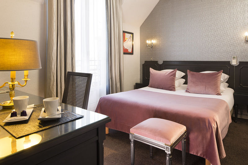 Hotel Victor Hugo Kleber