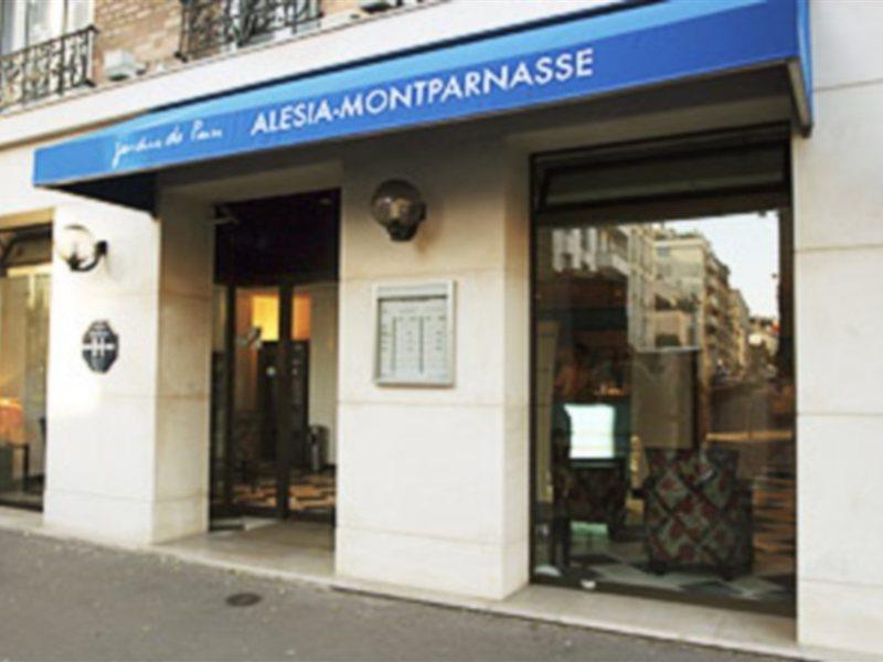 Montparnasse Alesia