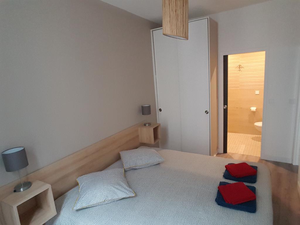 Transparent Marais Appartement