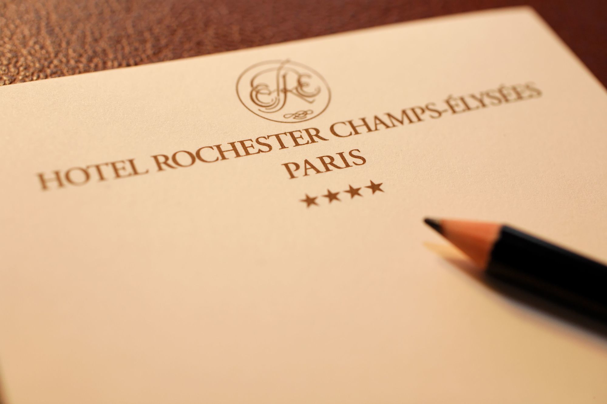 Hotel Rochester Champs Elysees