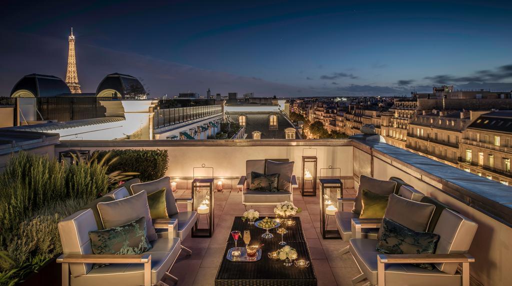 The Peninsula 5* Paris