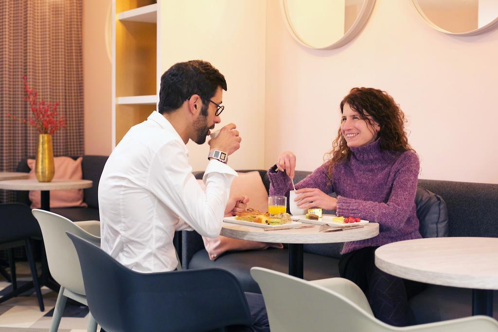 Hotel Mercure Pigalle Sacre Coeur Paris