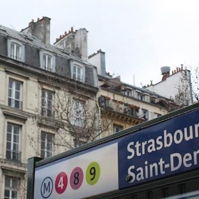 Les Theatres 4* Paris