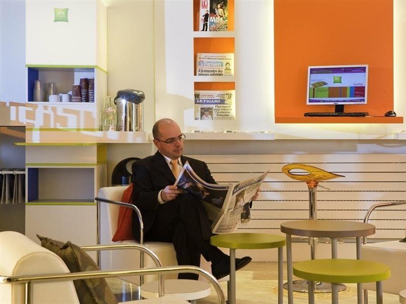 Ibis Styles Gare De L'est Chateau Landon Hotel Paris