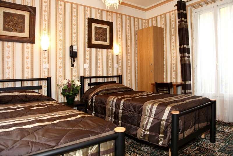 Modern Hotel Paris